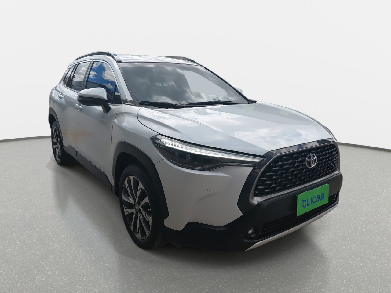 Toyota Corolla Cross — foto 1 de 34