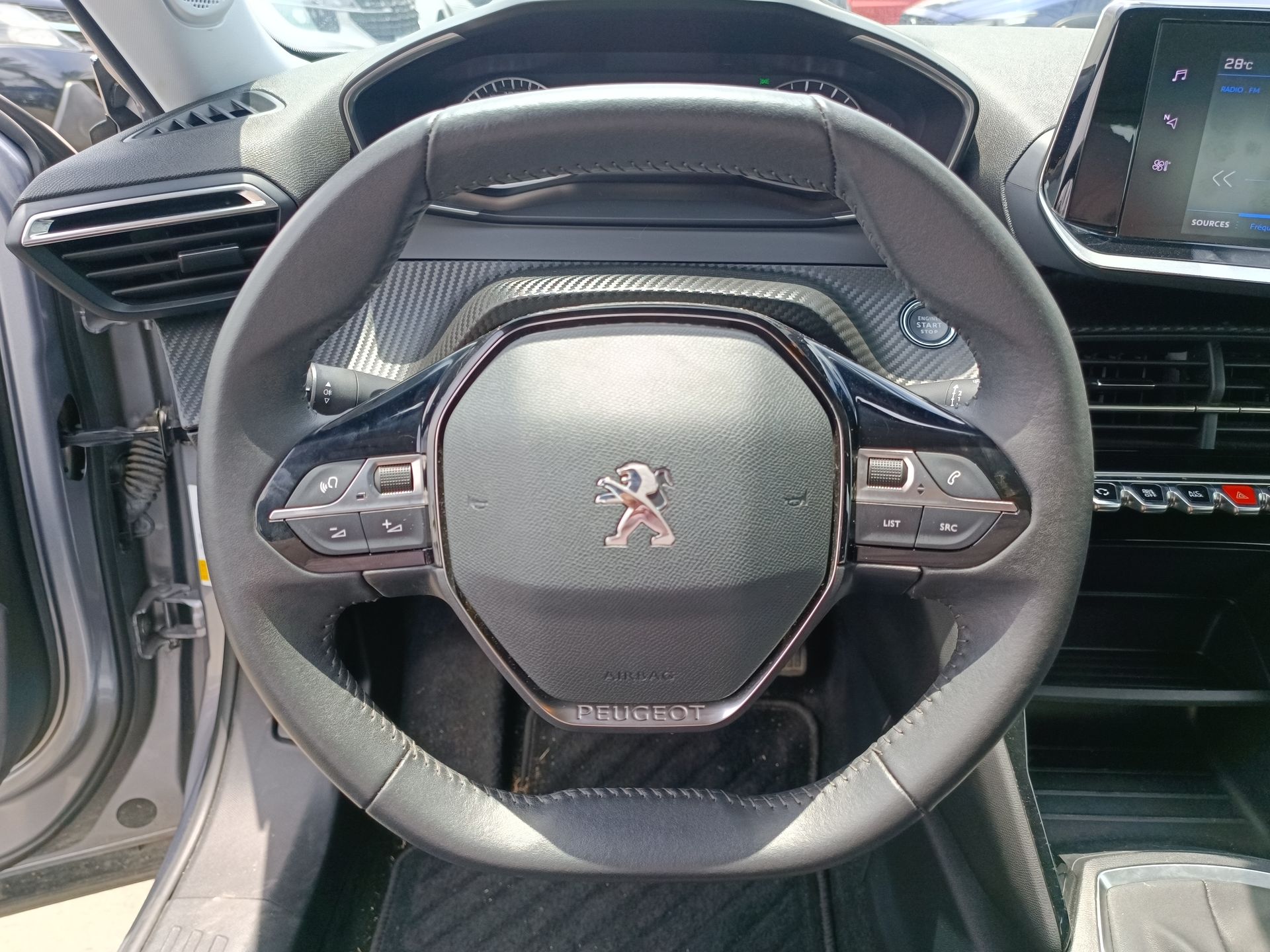 PEUGEOT - 21