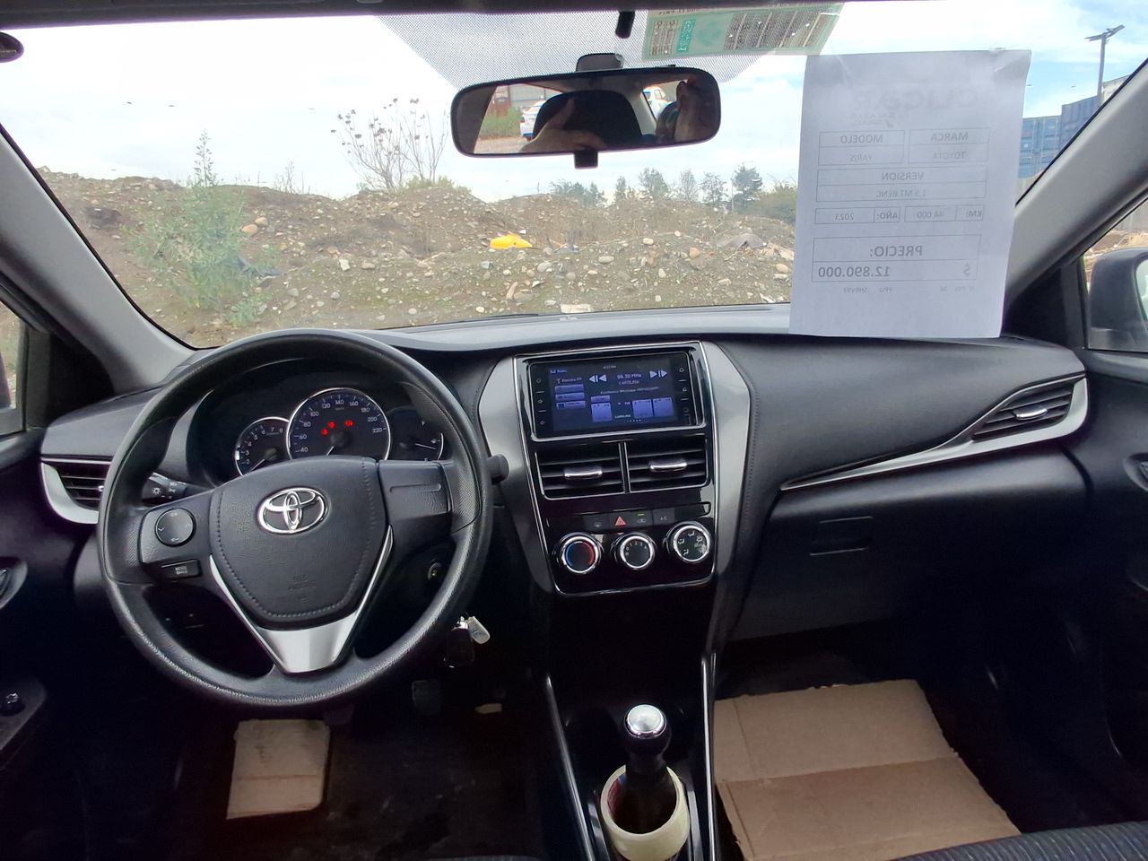 TOYOTA - 1