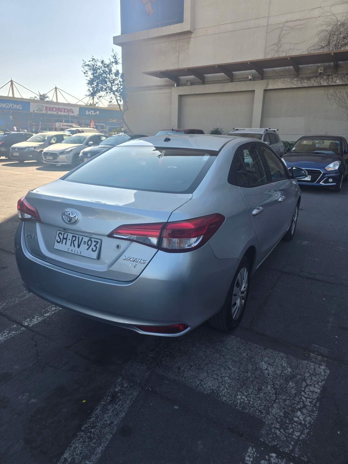 TOYOTA - 3