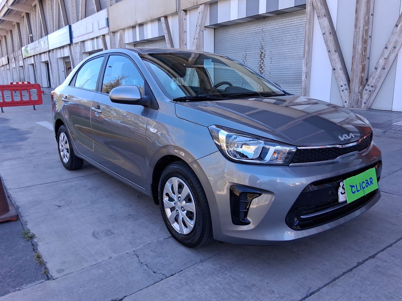 KIA - 1