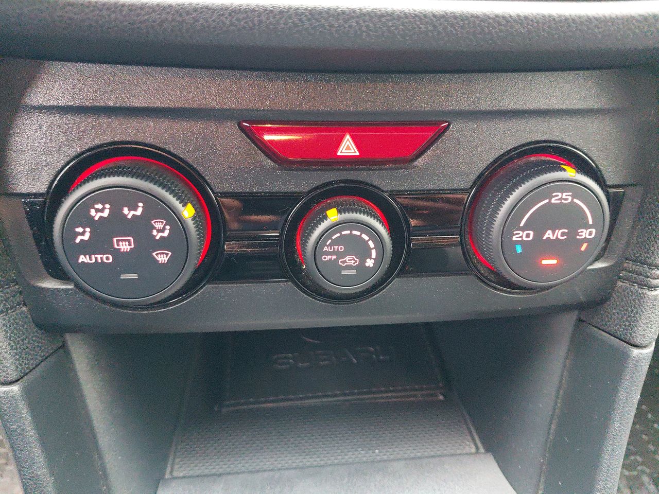 SUBARU - 20