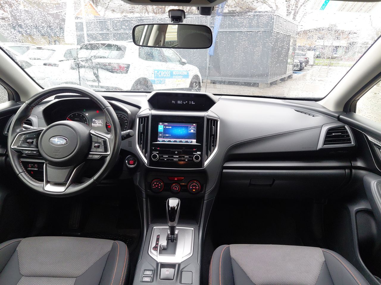 SUBARU - 1
