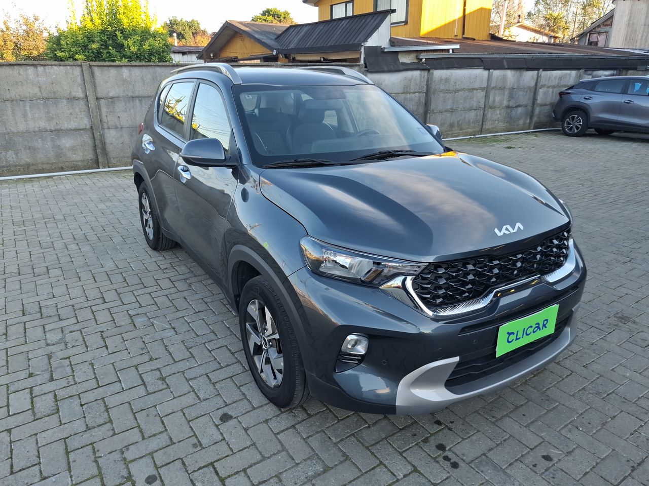 KIA - 1