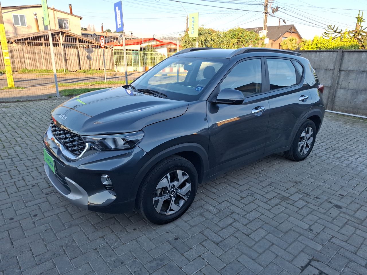 KIA - 3