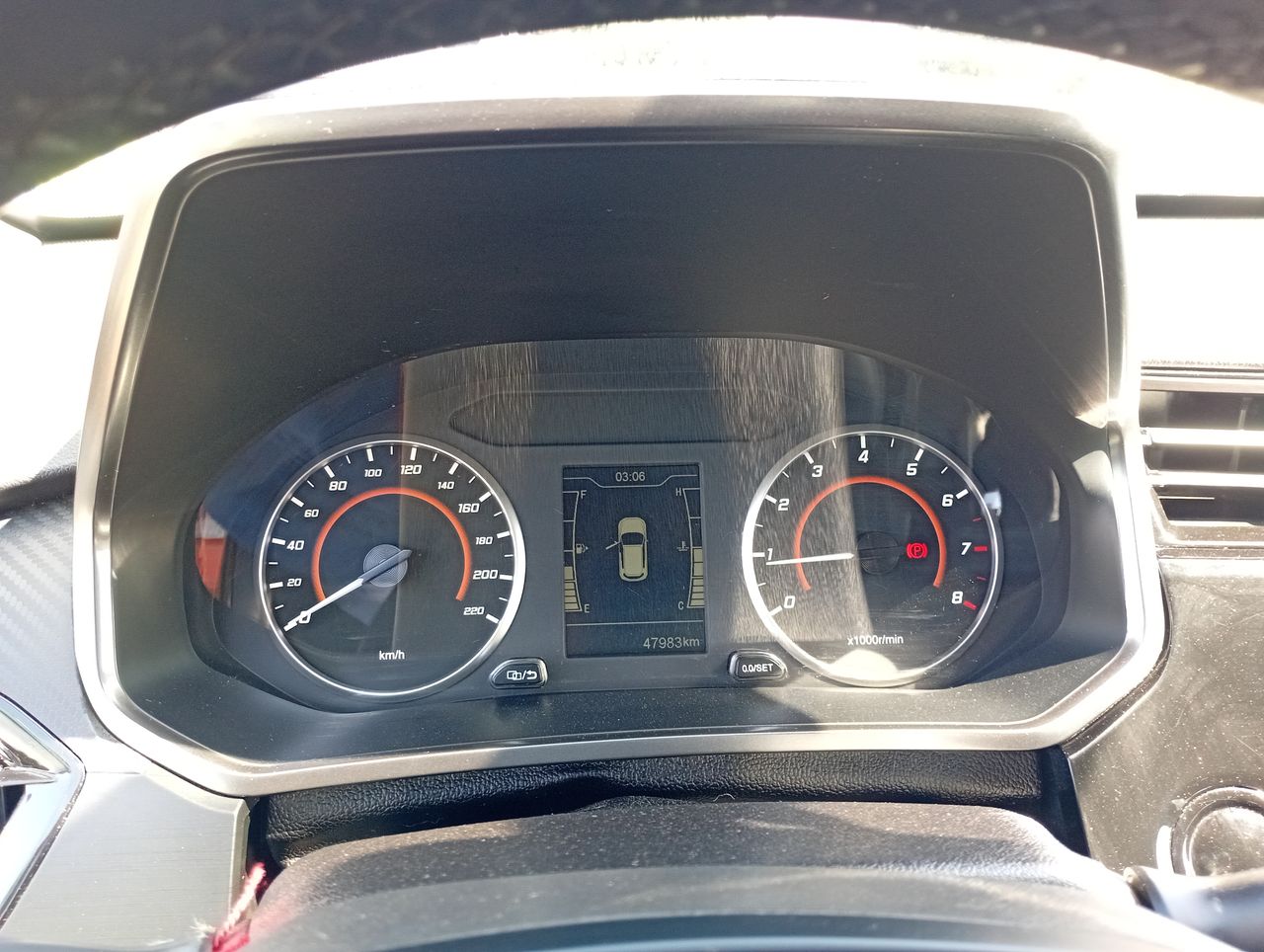 CHERY - 25