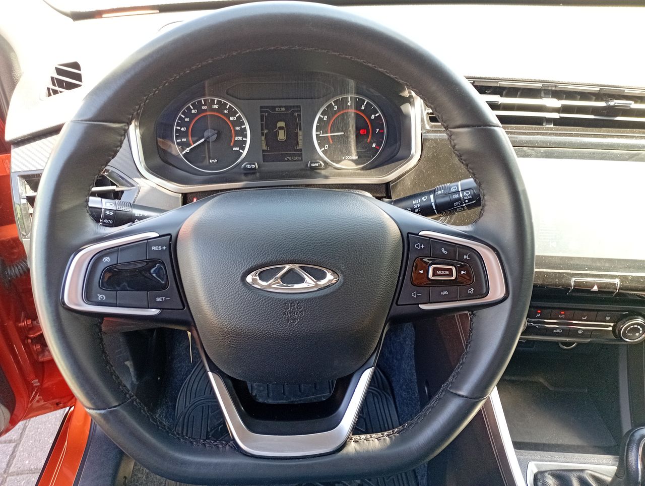 CHERY - 23