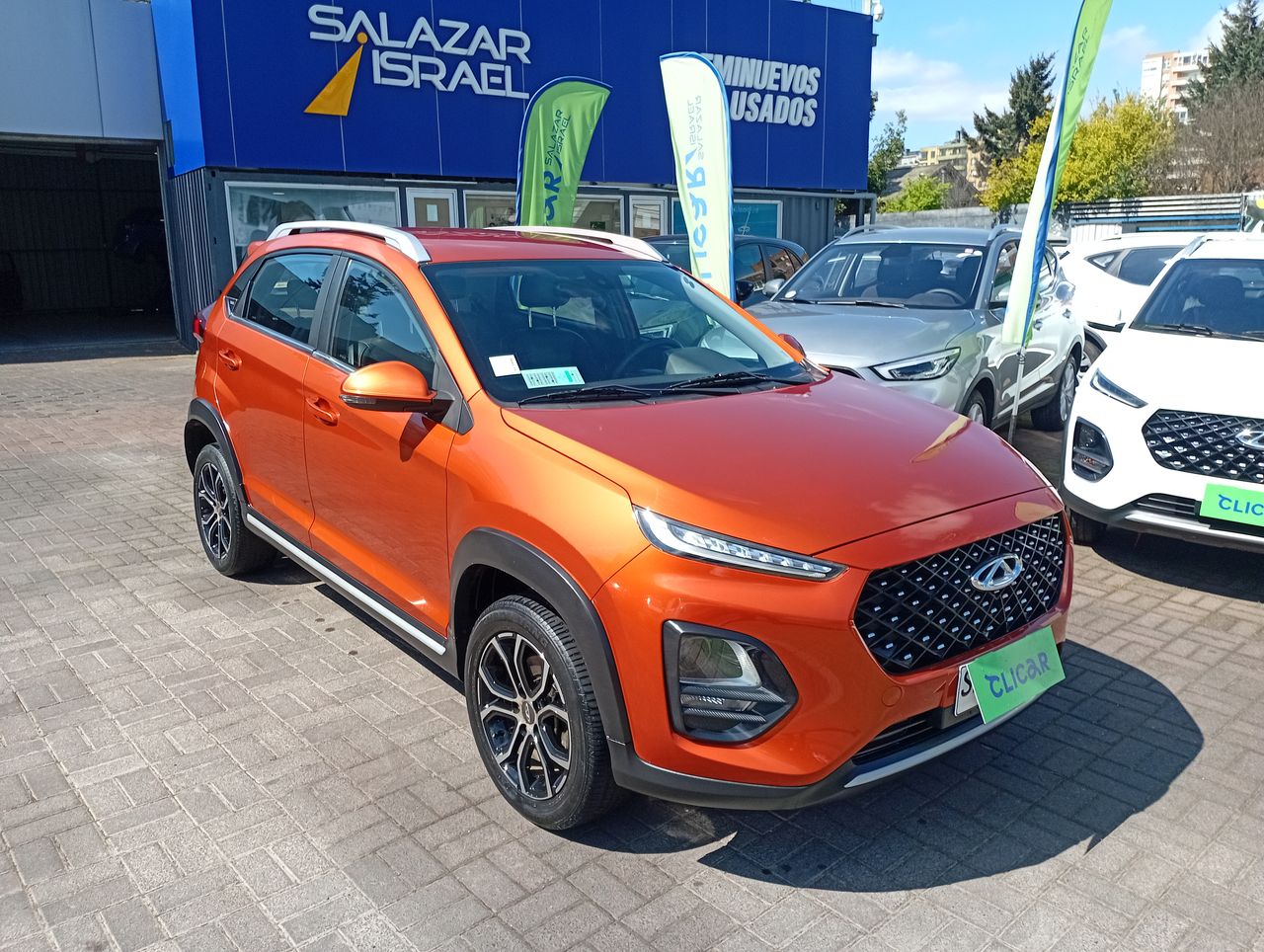 CHERY - 1