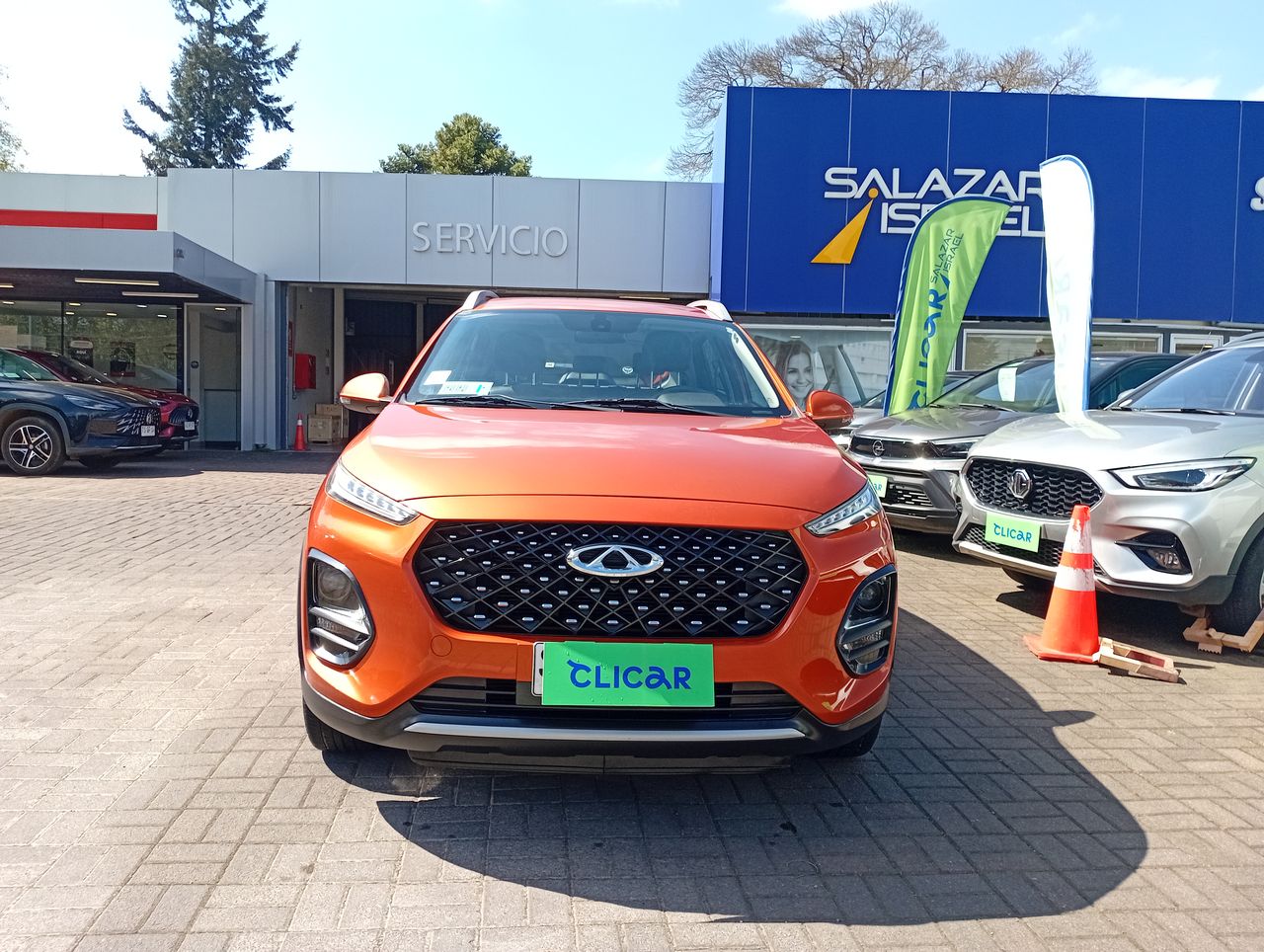 CHERY - 2