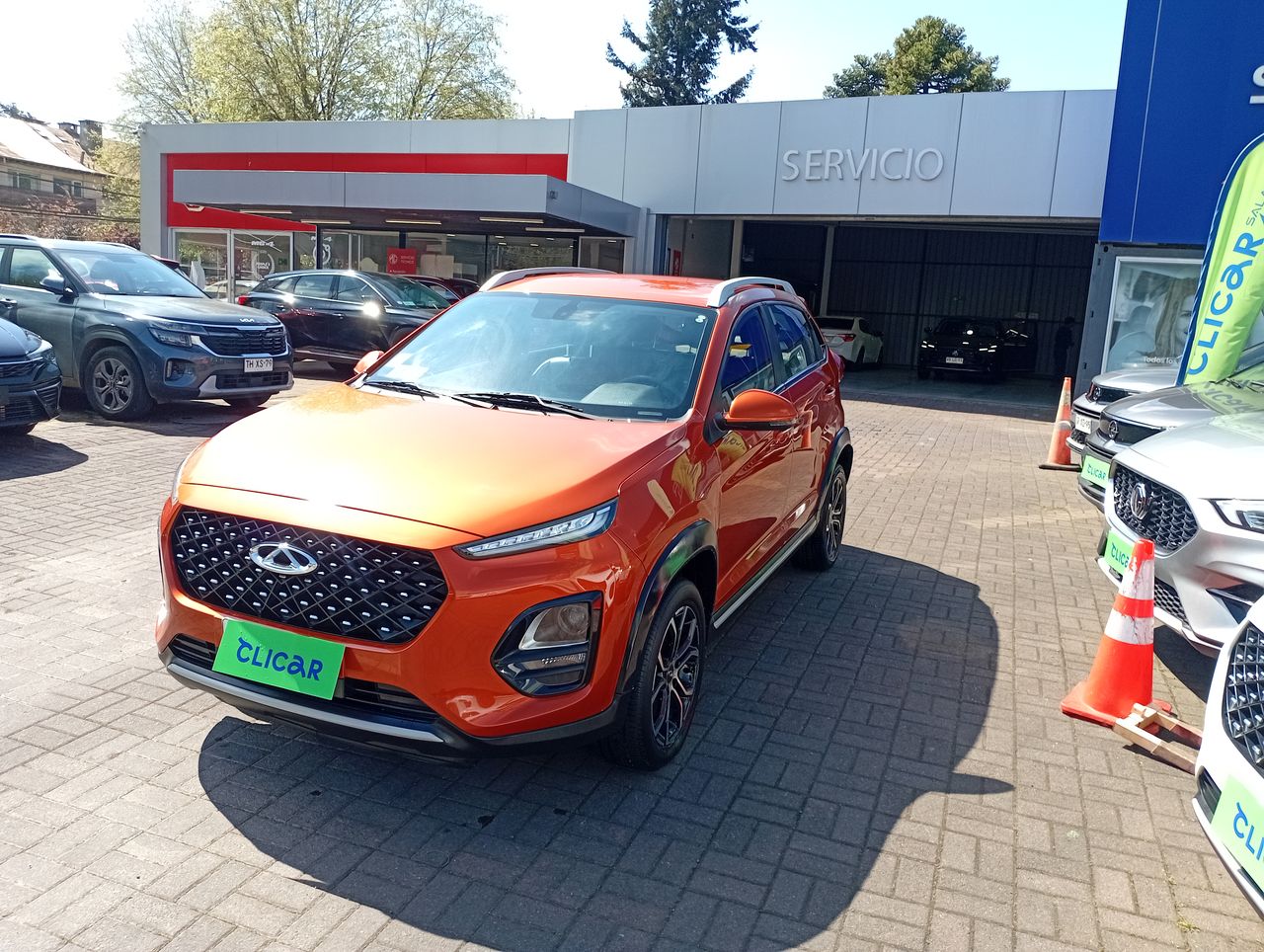 CHERY - 3