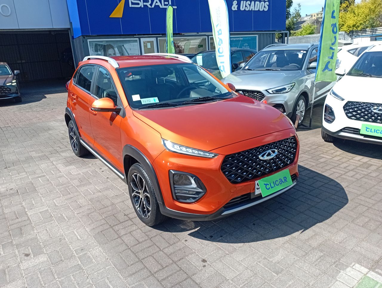 CHERY - 4
