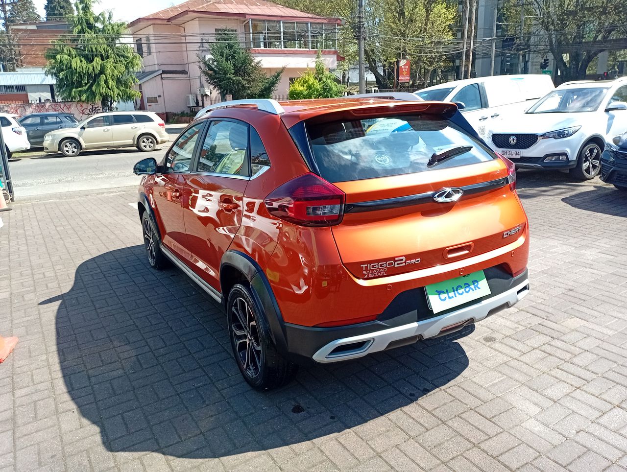CHERY - 5