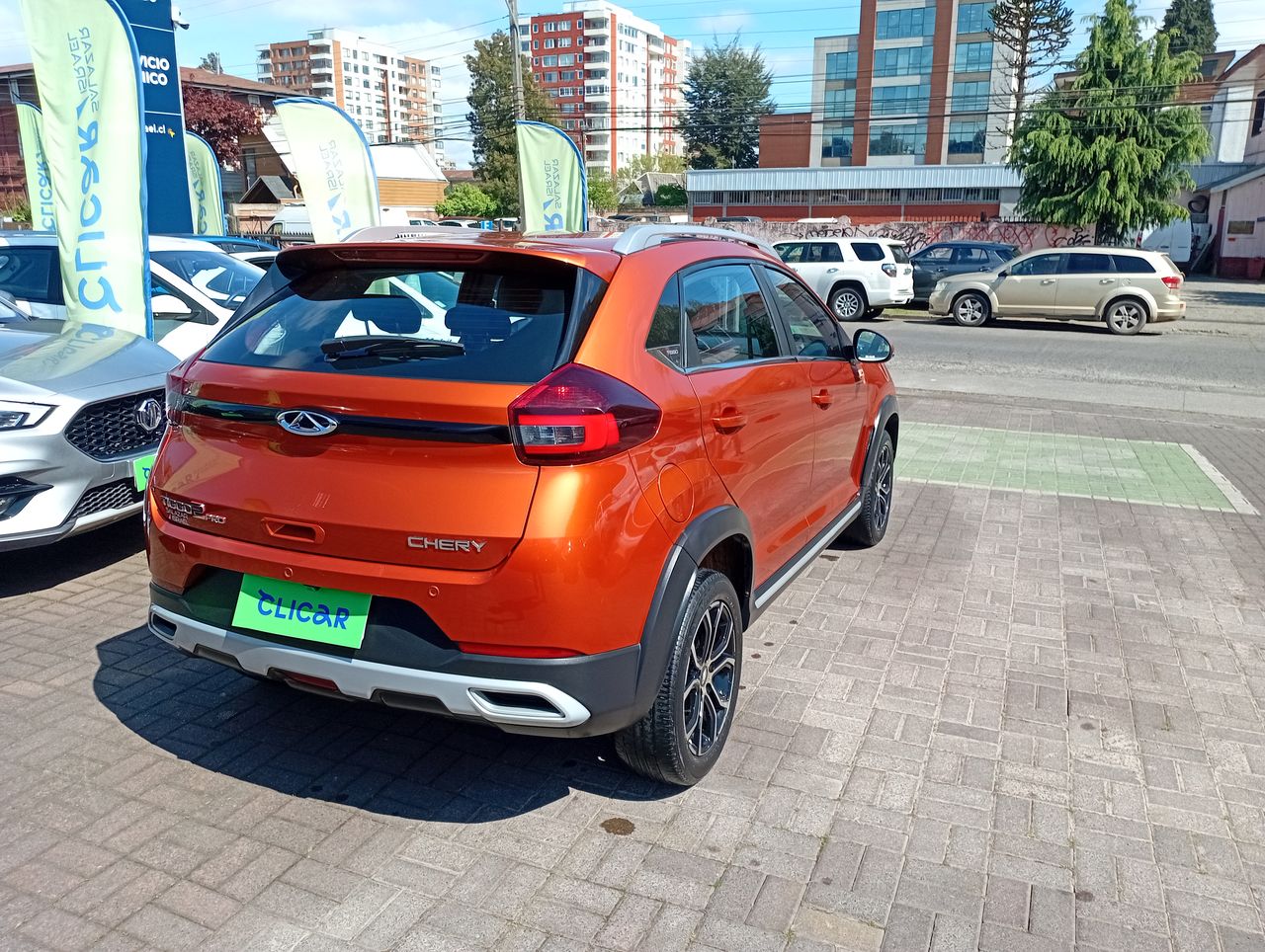 CHERY - 7