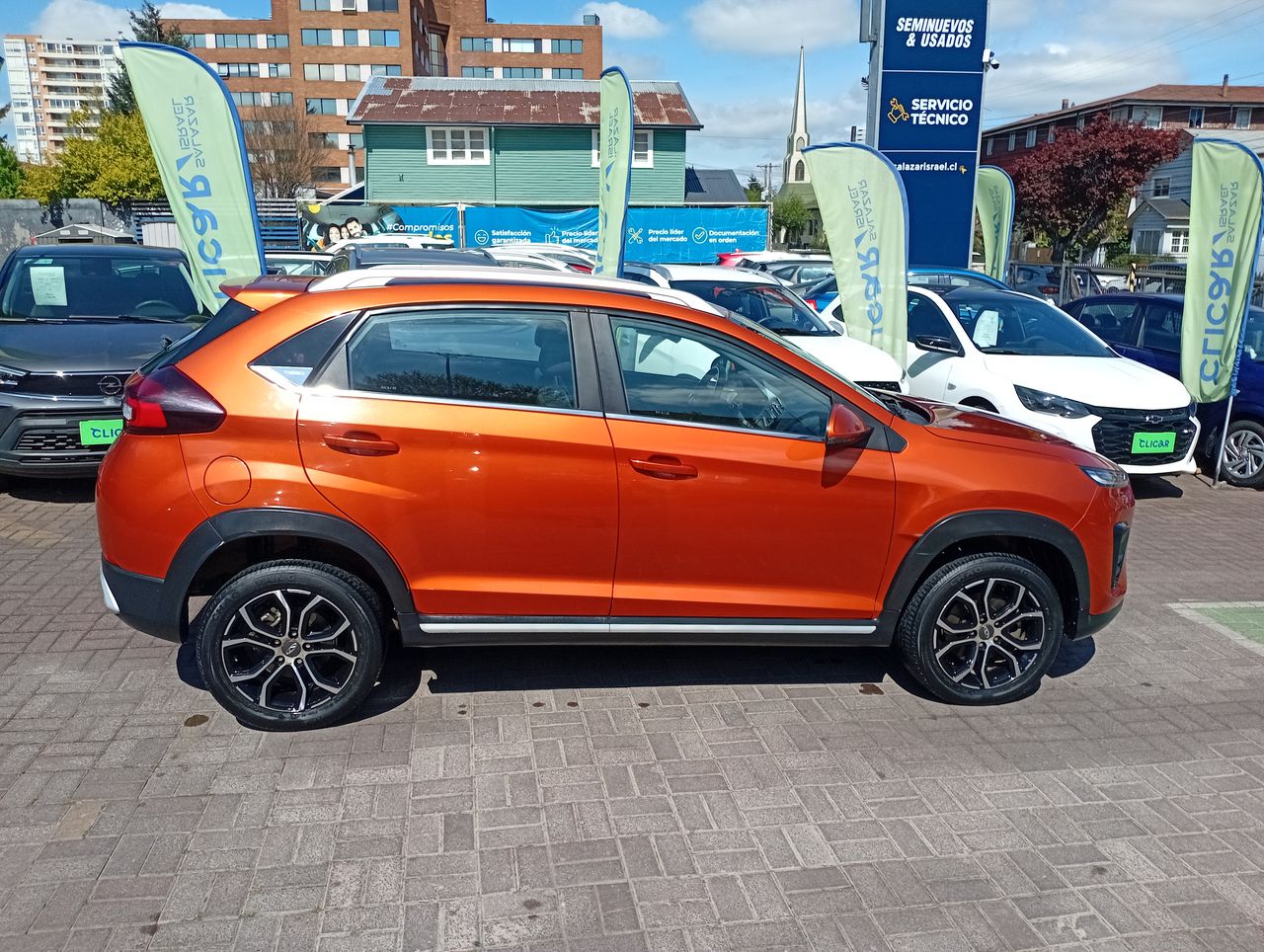 CHERY - 8