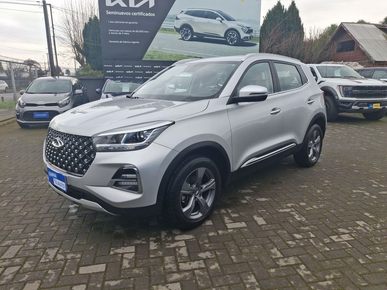 CHERY - 3