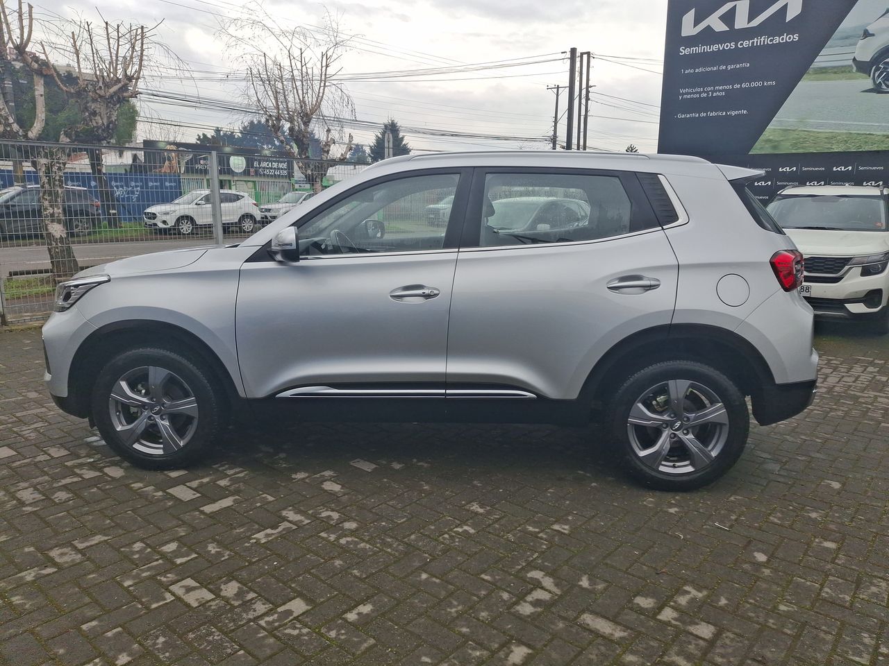 CHERY - 4