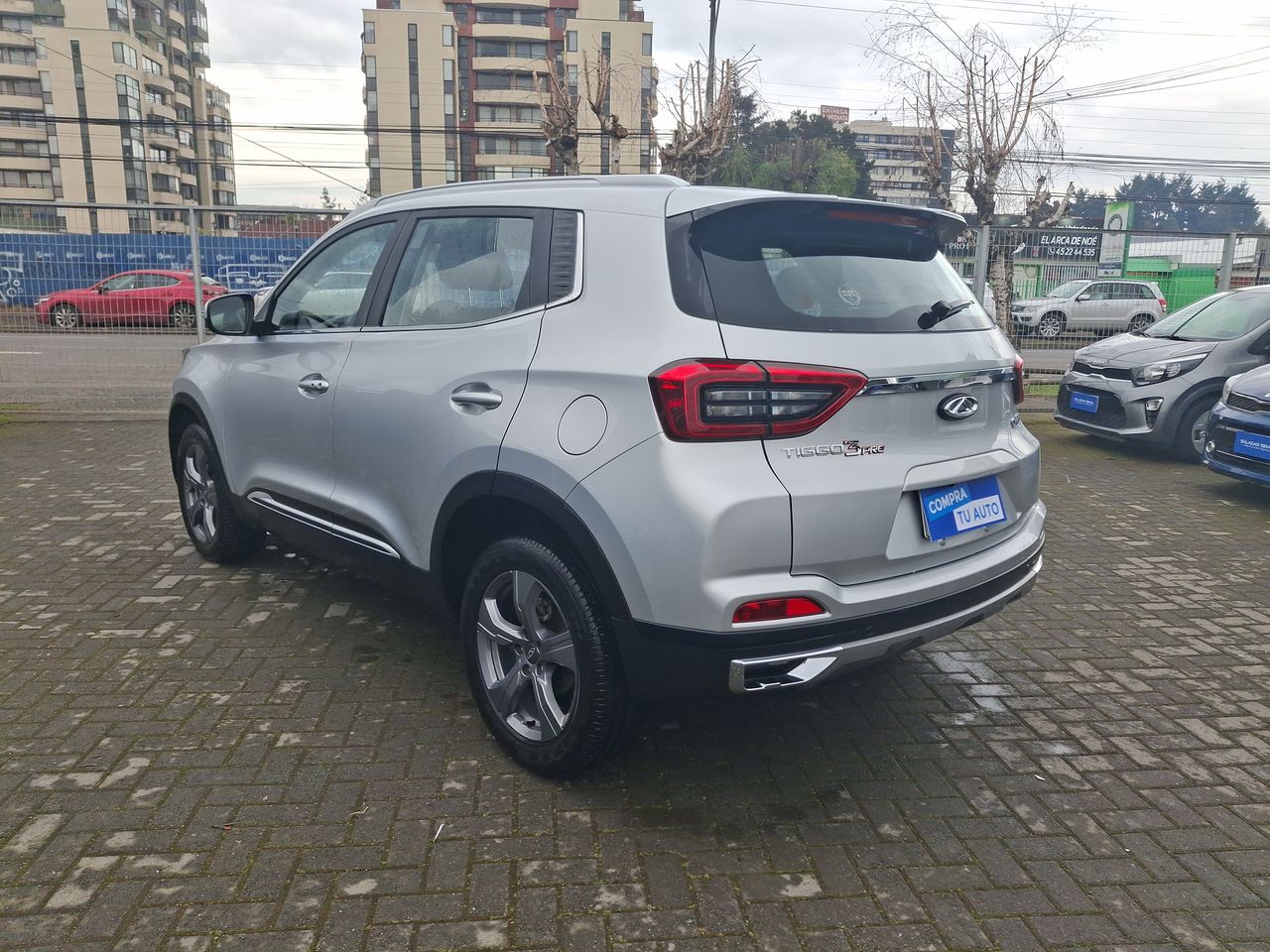 CHERY - 5