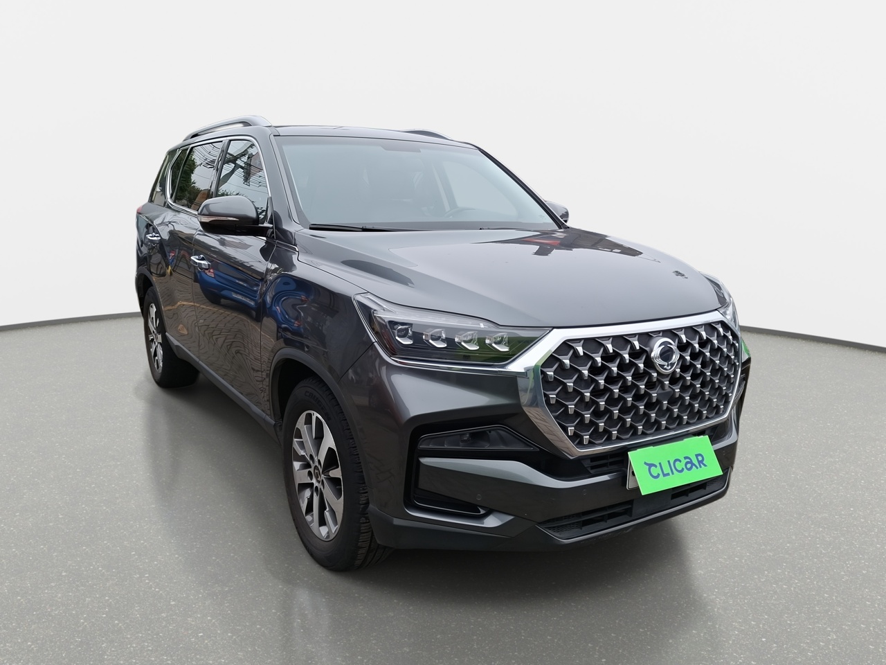 SSANGYONG