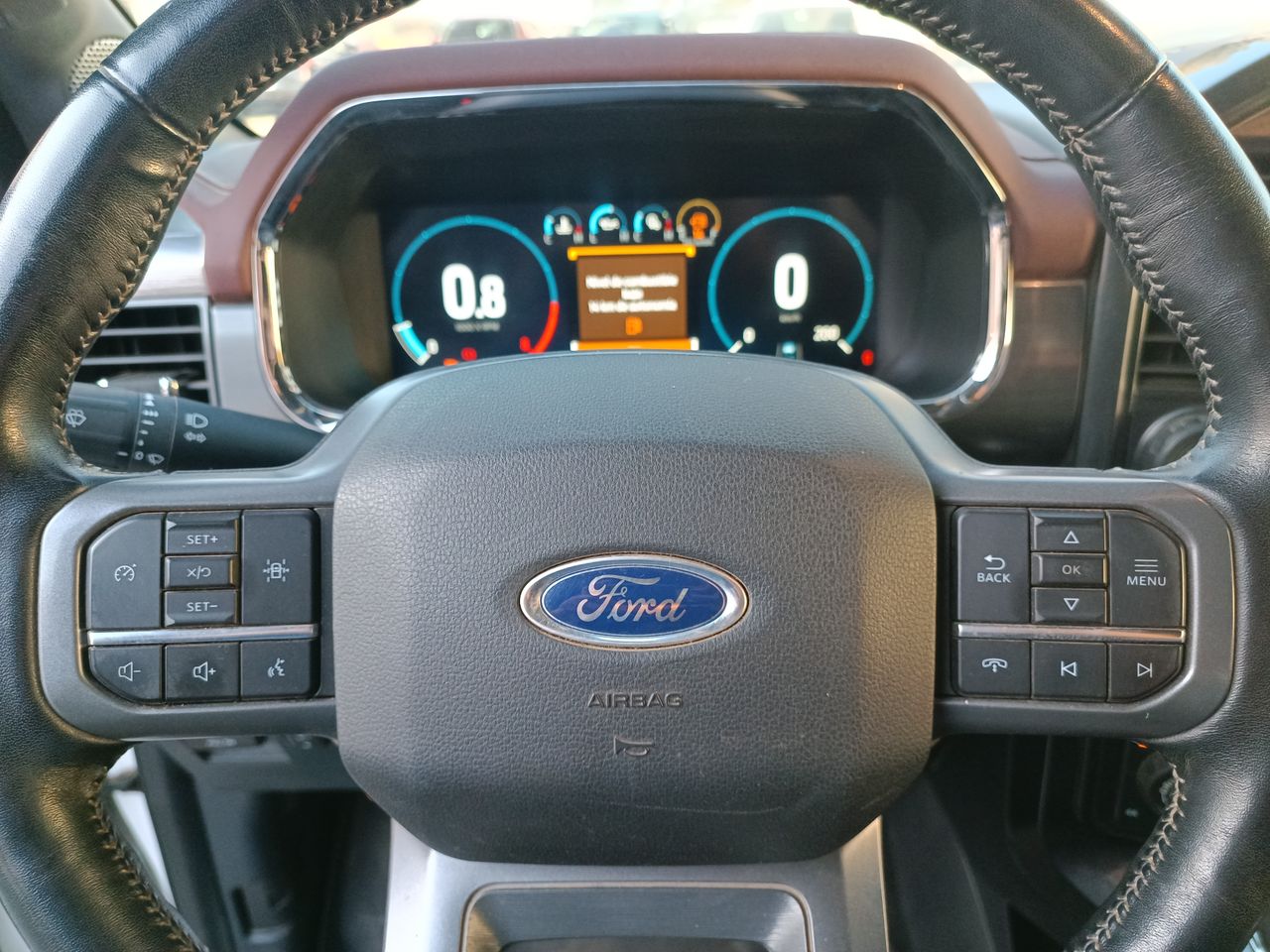 FORD - 27