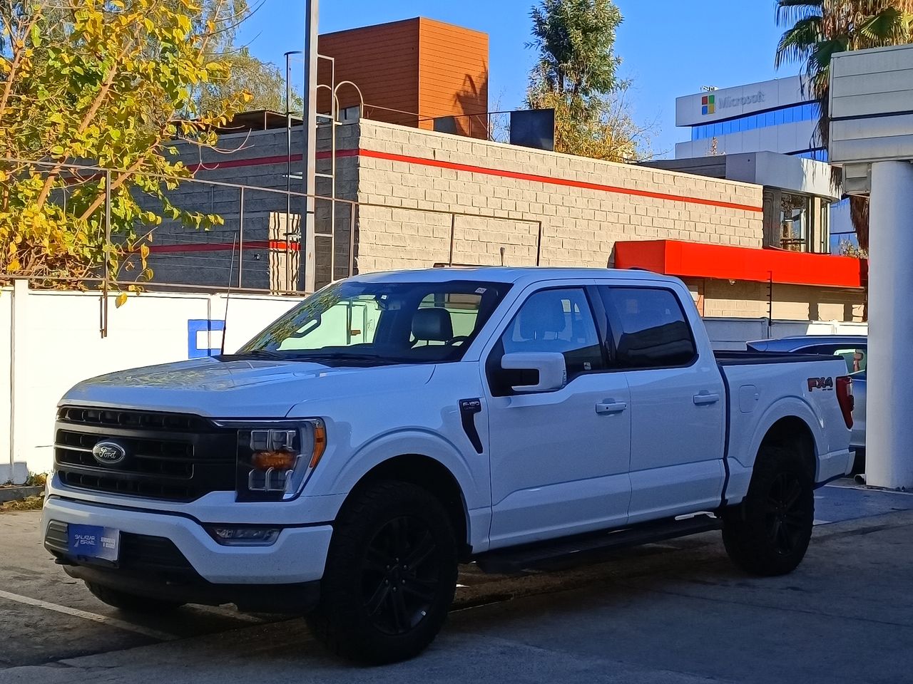 FORD - 3