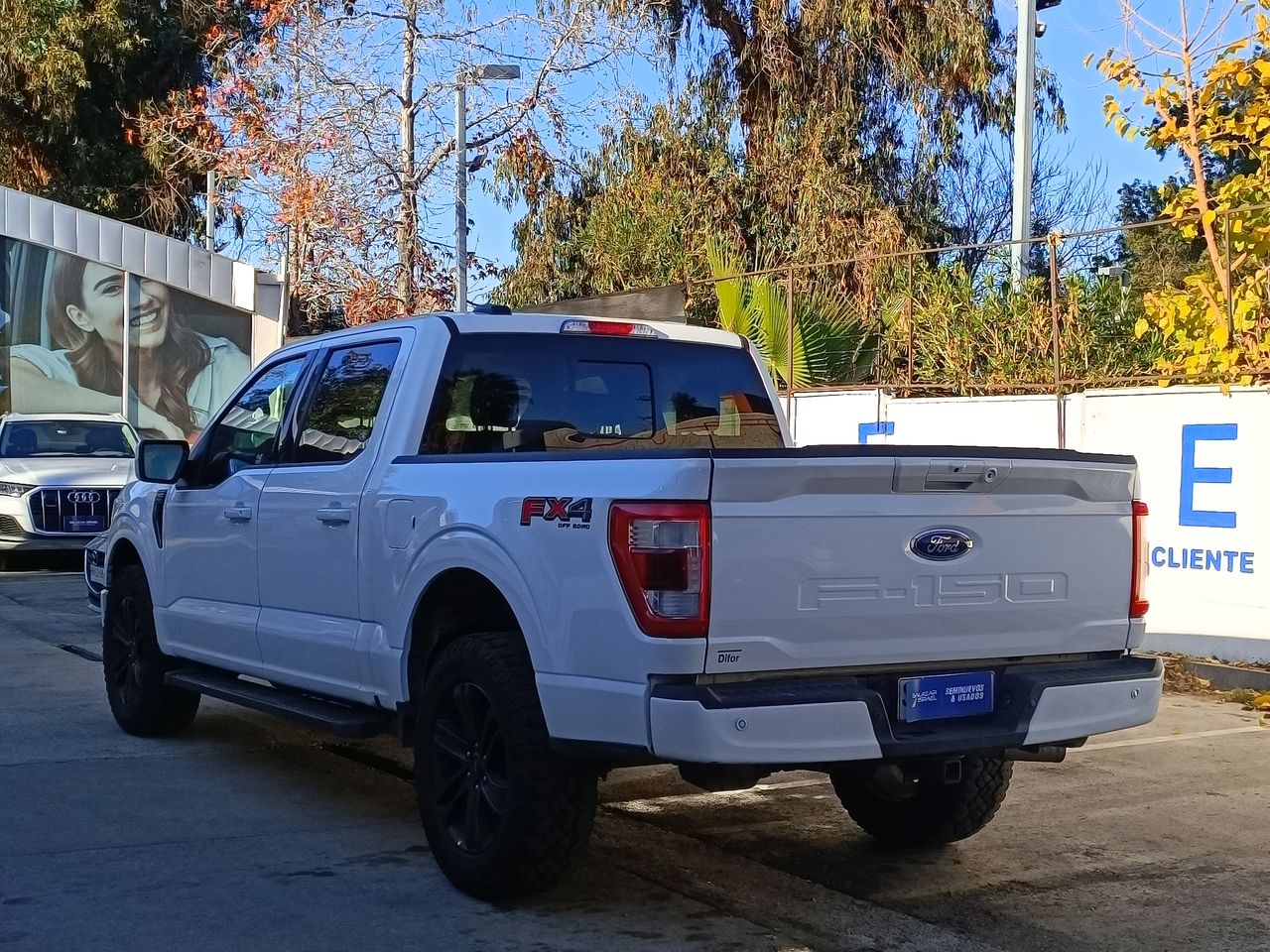 FORD - 5