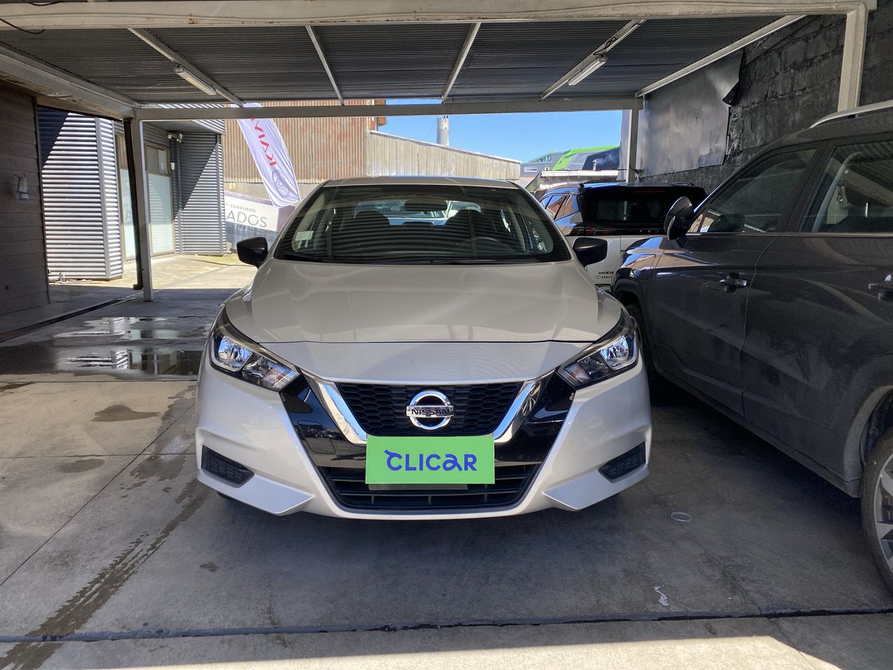 NISSAN - 1