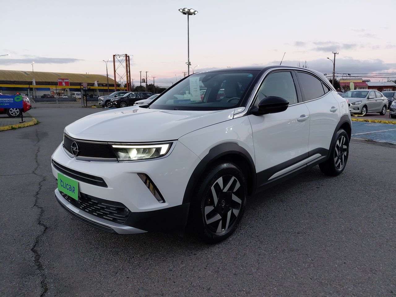 OPEL - 3