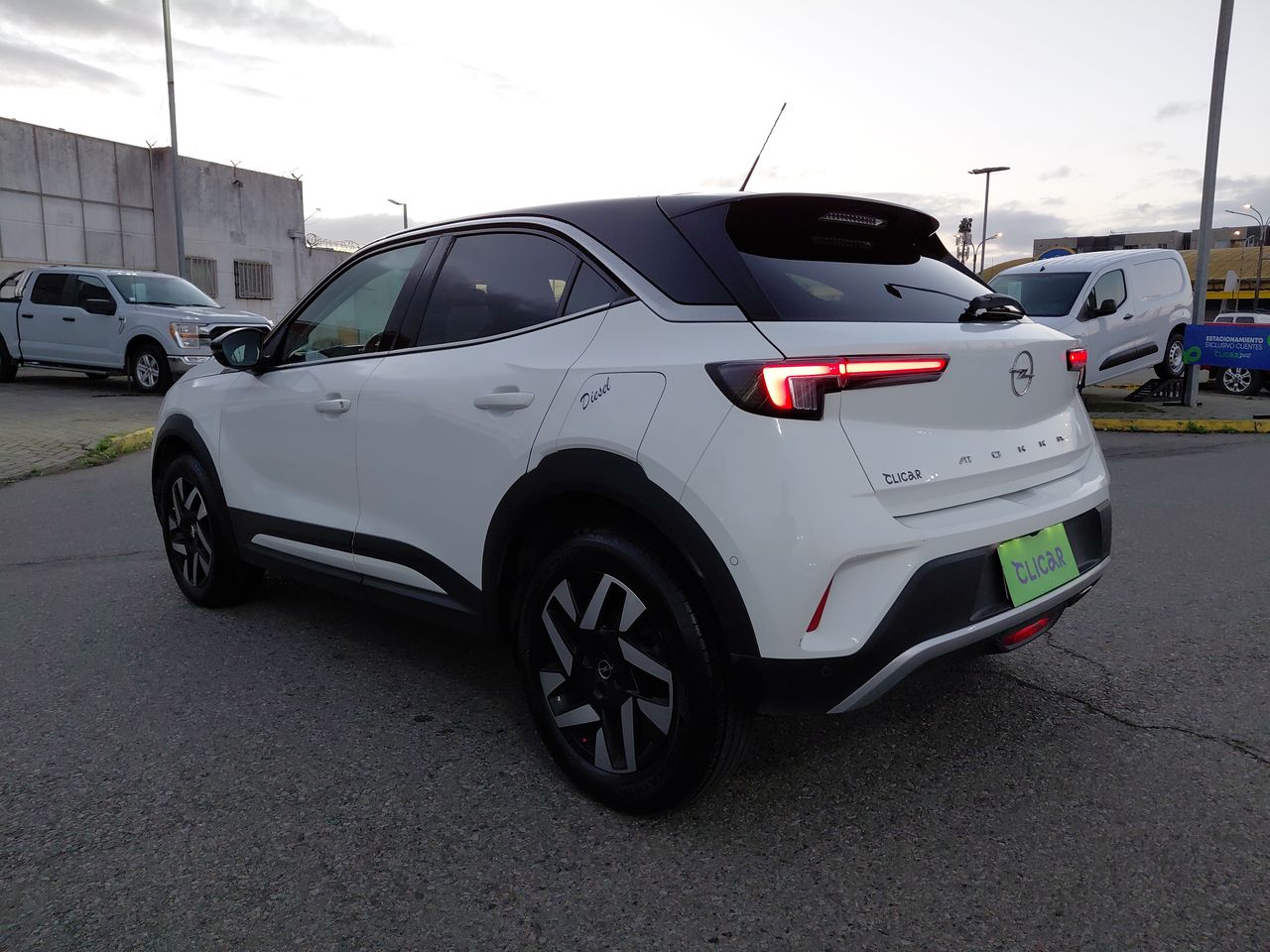 OPEL - 5