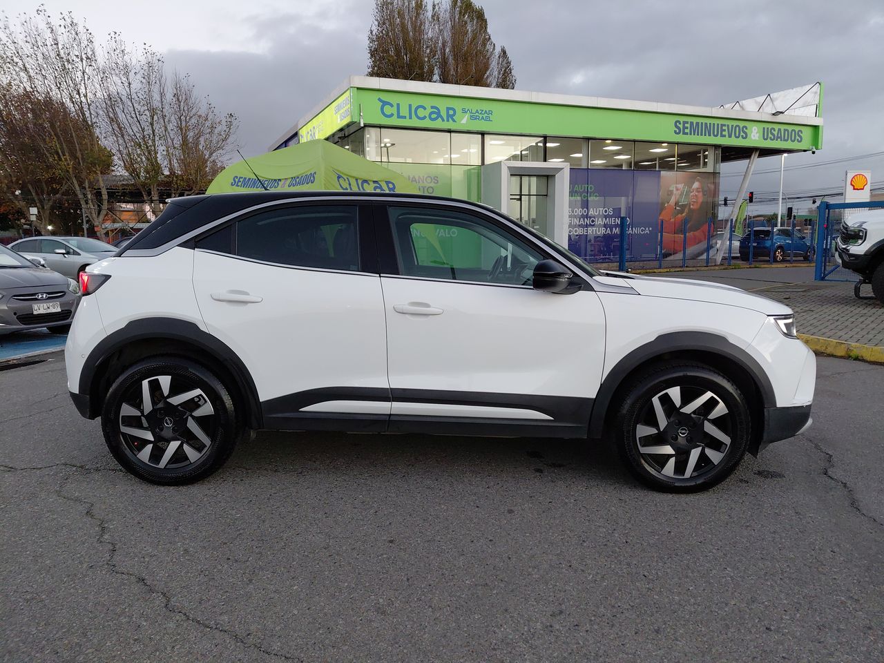 OPEL - 8