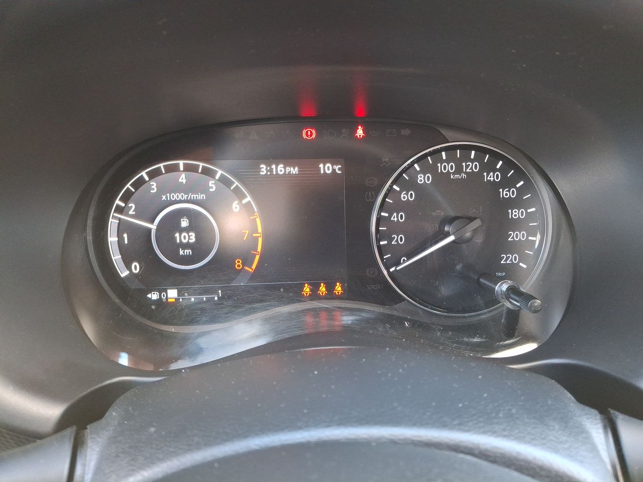 Geely Gx3 Pro — foto 20 de 28