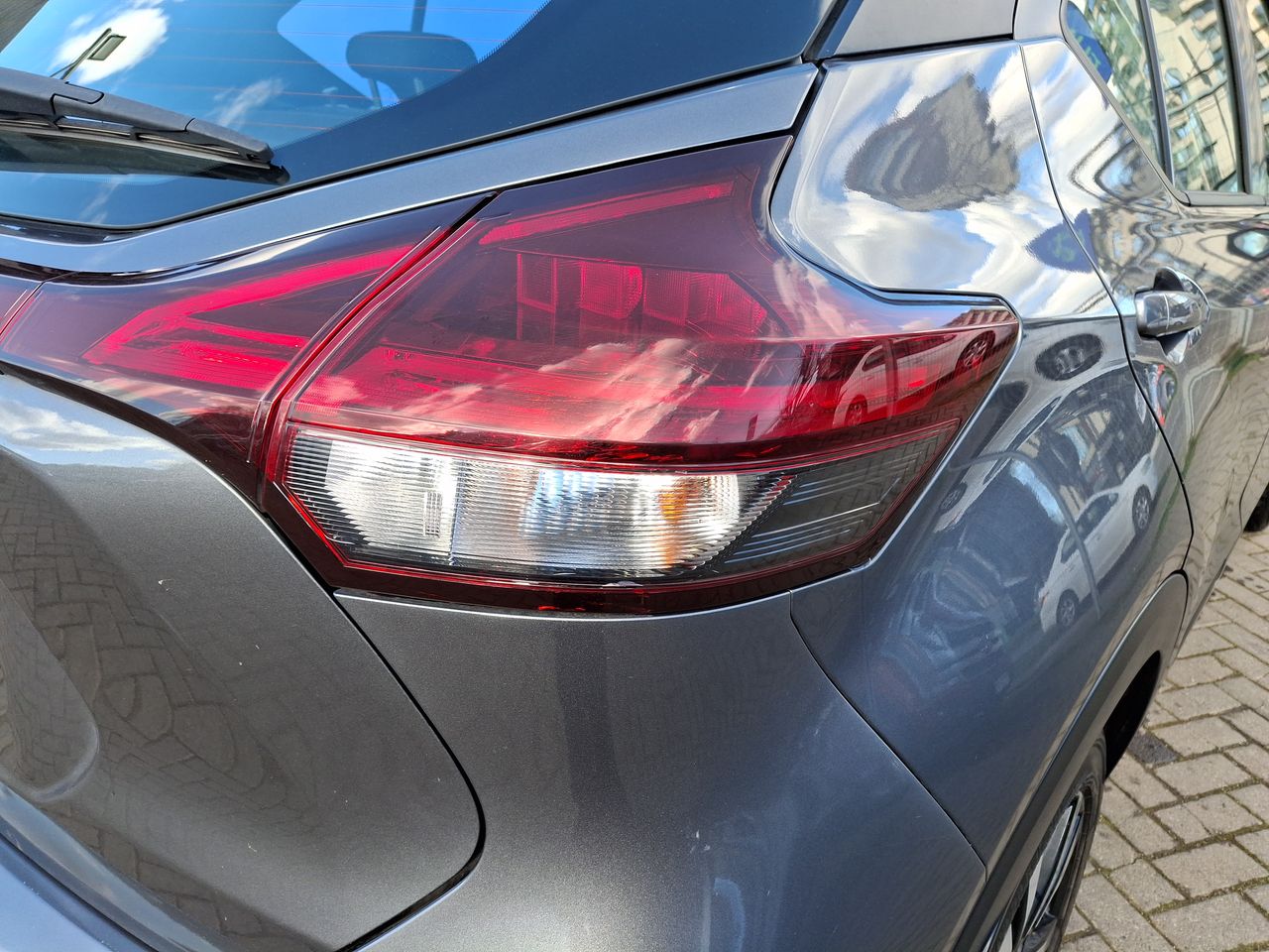 Geely Gx3 Pro — foto 13 de 28