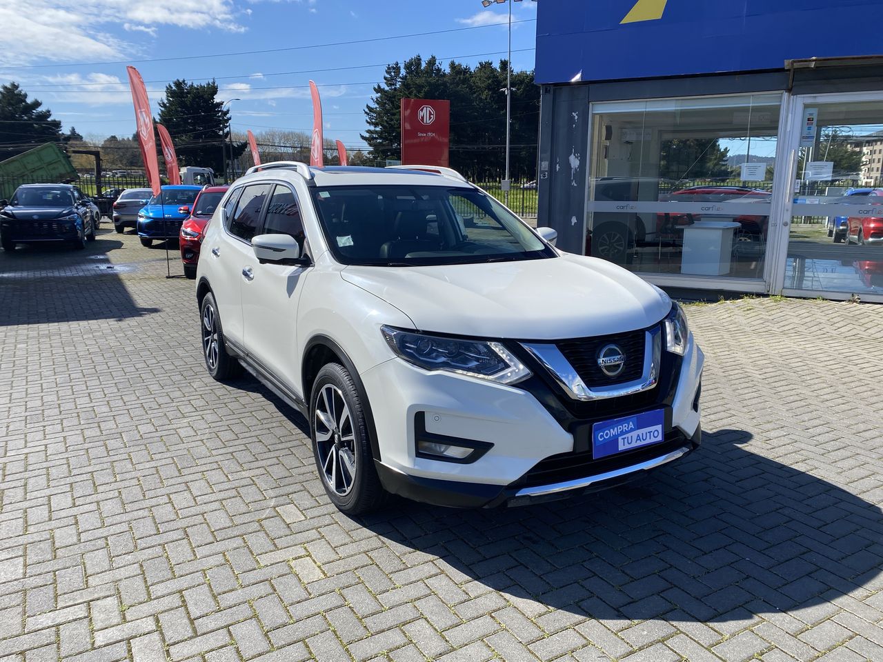 NISSAN - 1