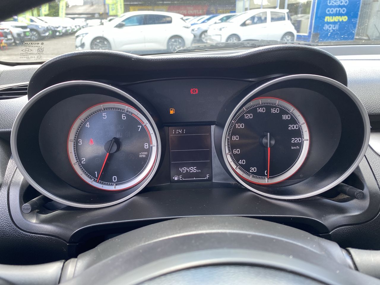 SUZUKI - 25