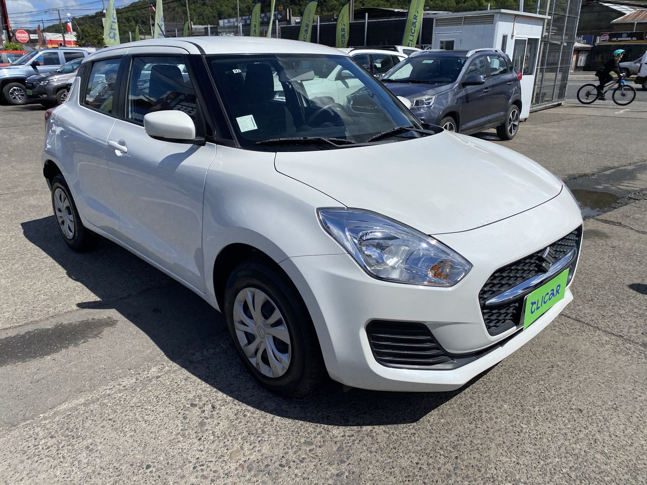 SUZUKI - 1