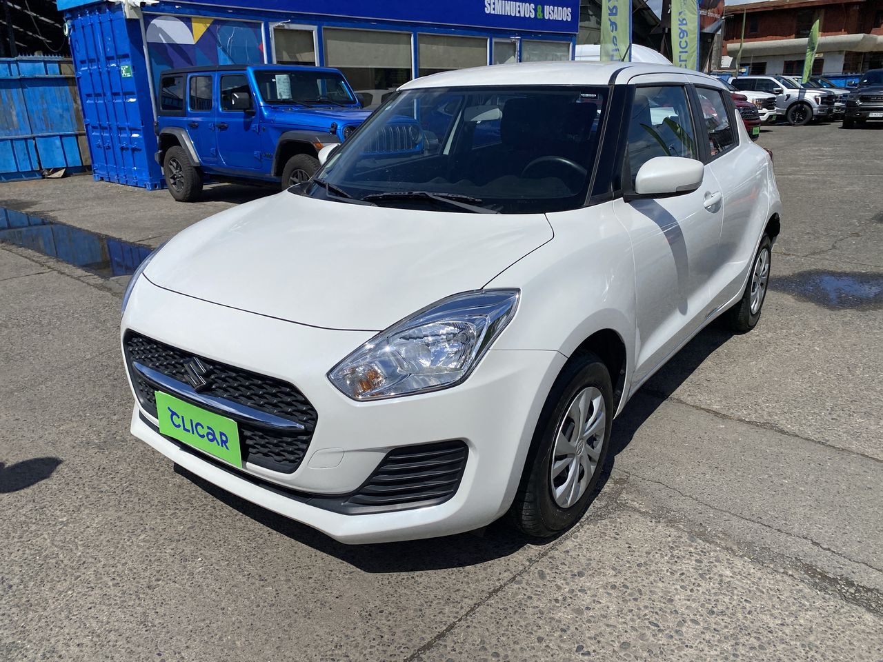 SUZUKI - 3
