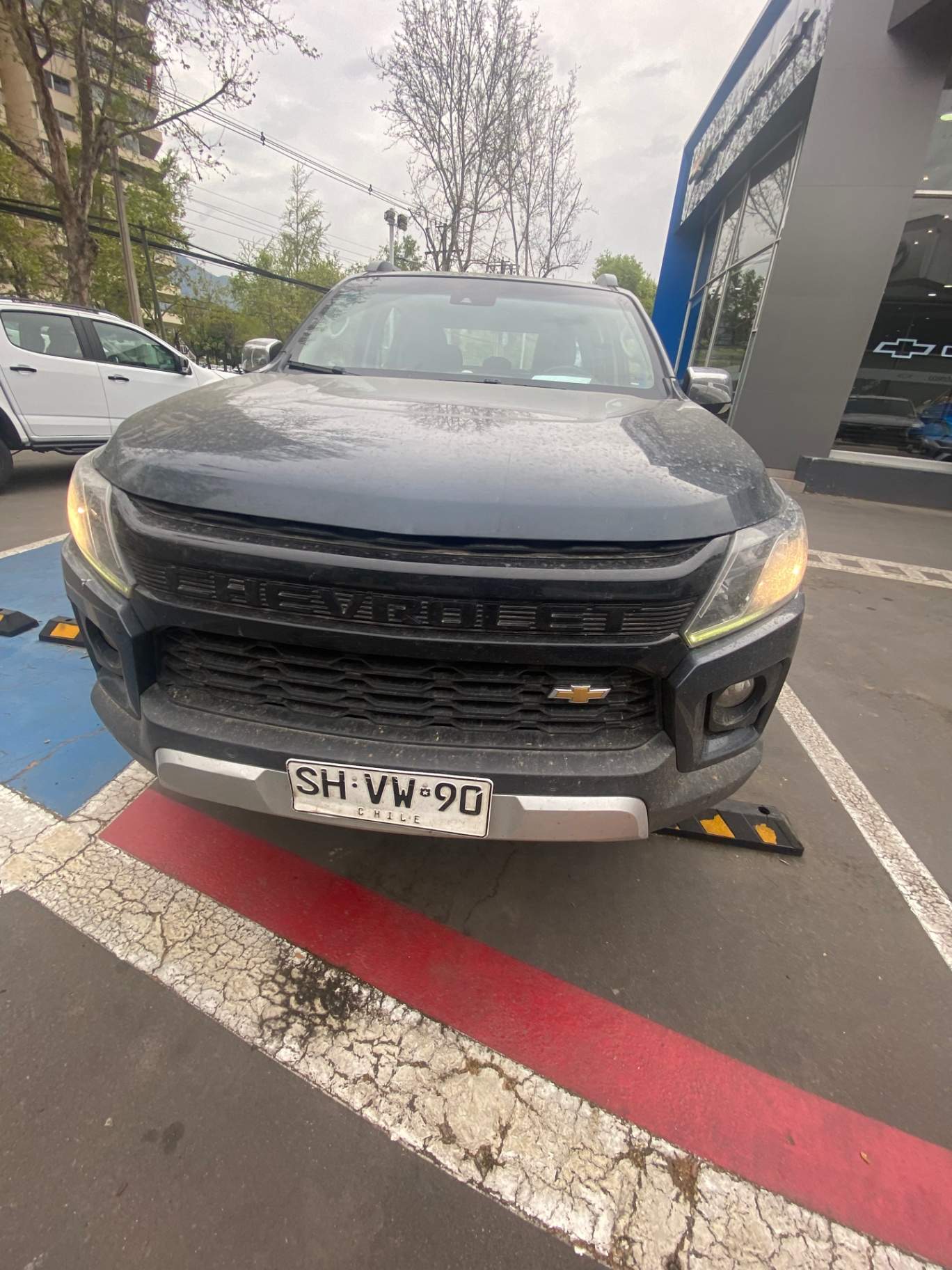 CHEVROLET - 2