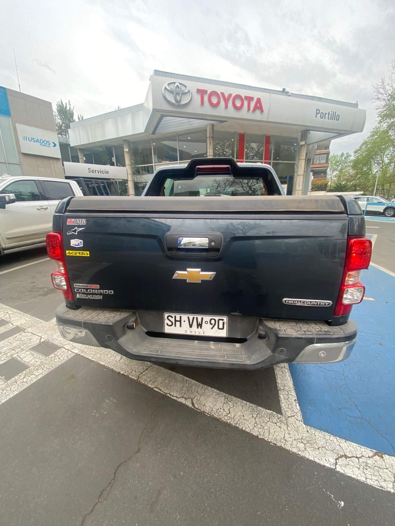 CHEVROLET - 5