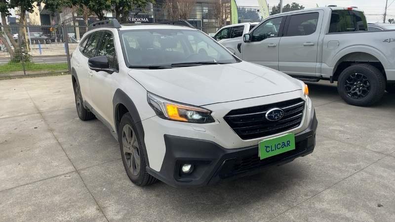 SUBARU
