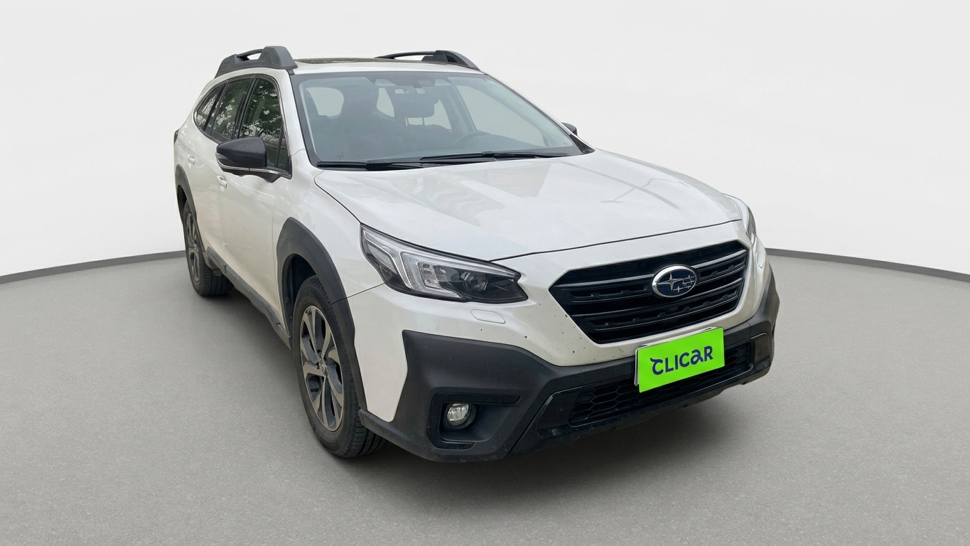 SUBARU