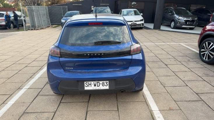 PEUGEOT - 5