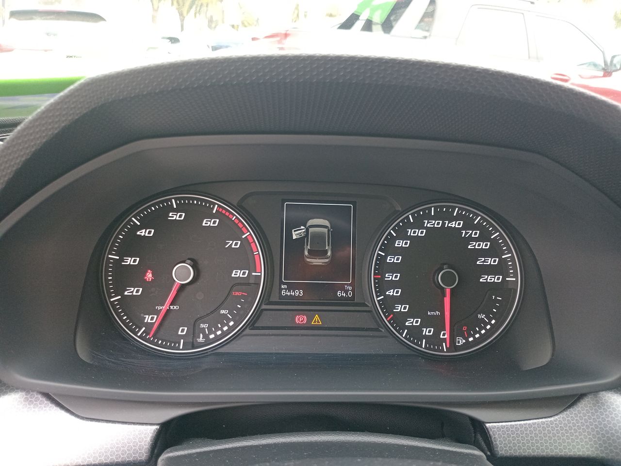 SEAT - 25