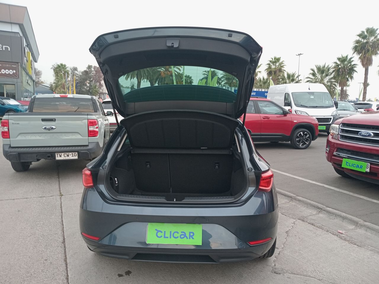 SEAT - 19