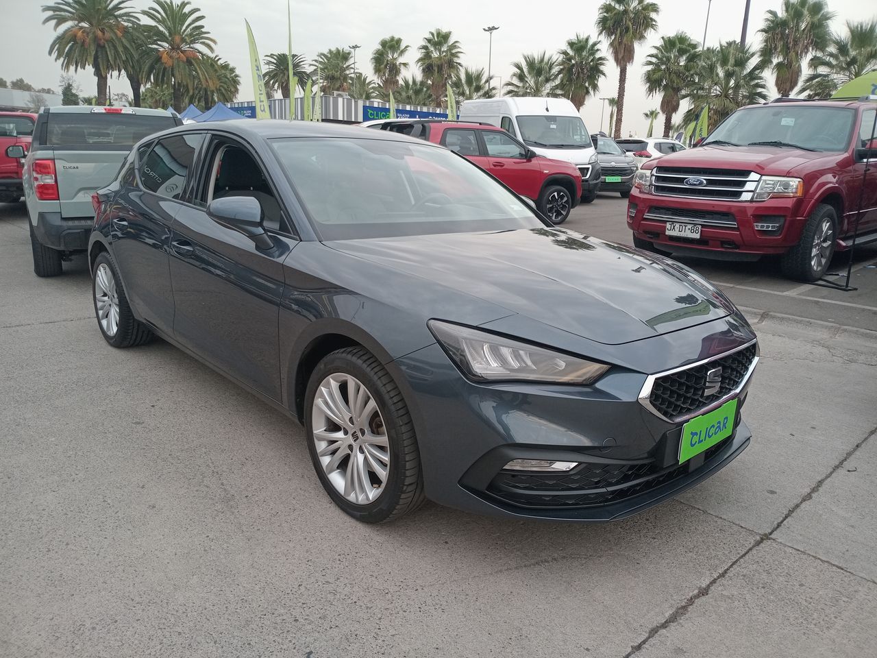 SEAT - 1