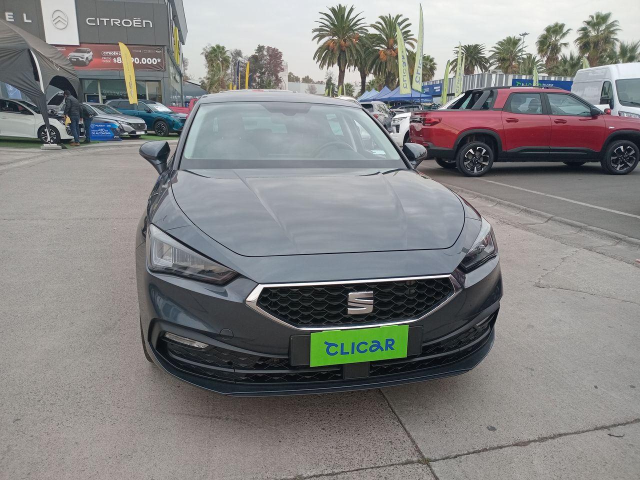 SEAT - 2