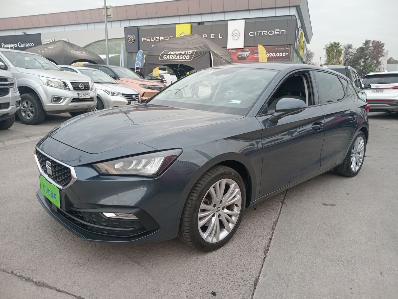 SEAT - 3