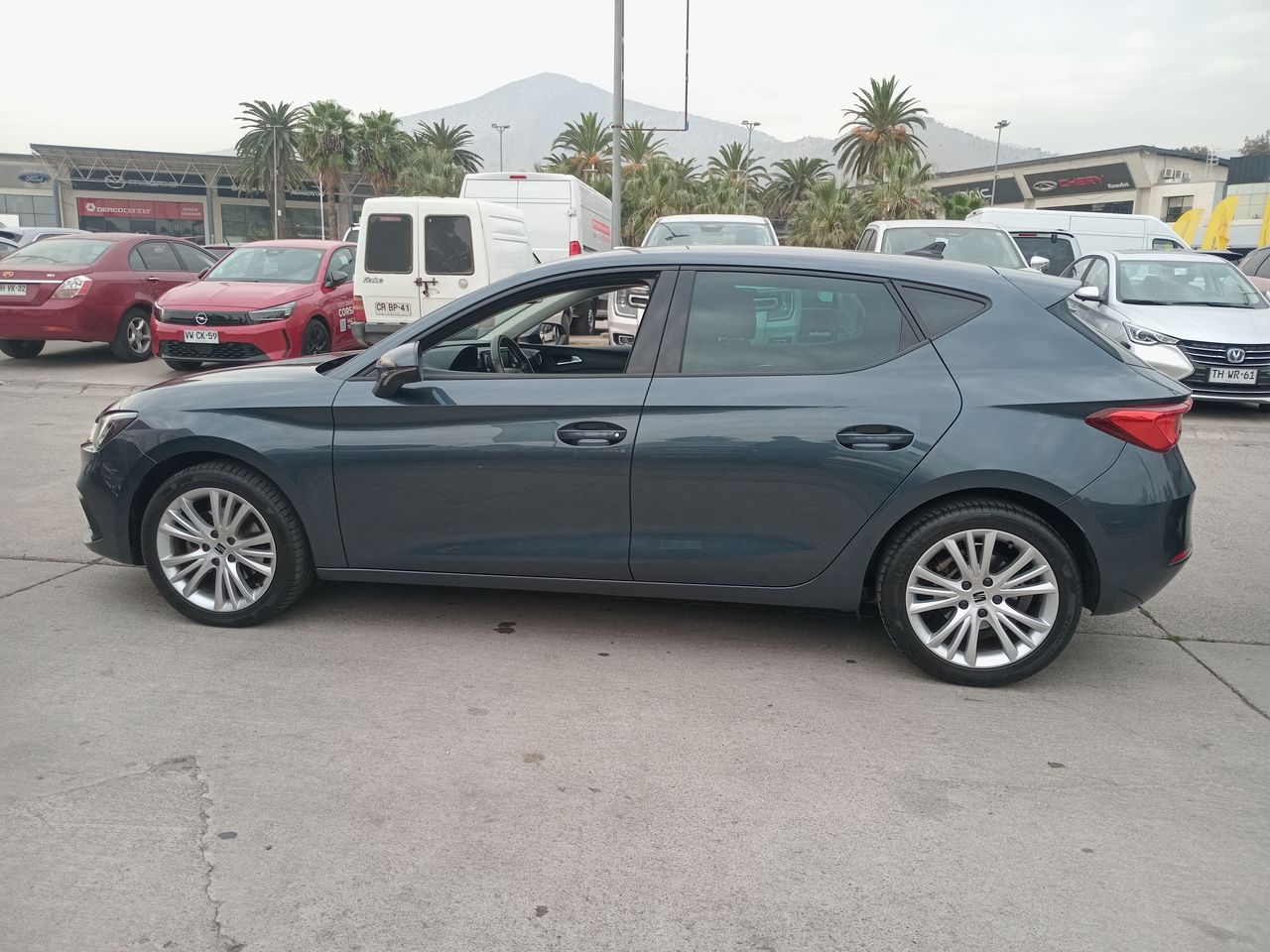SEAT - 4