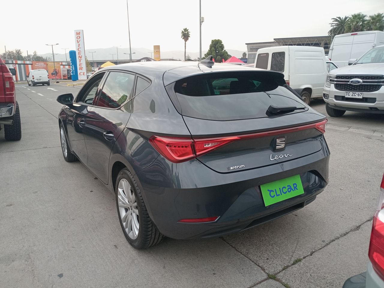 SEAT - 5