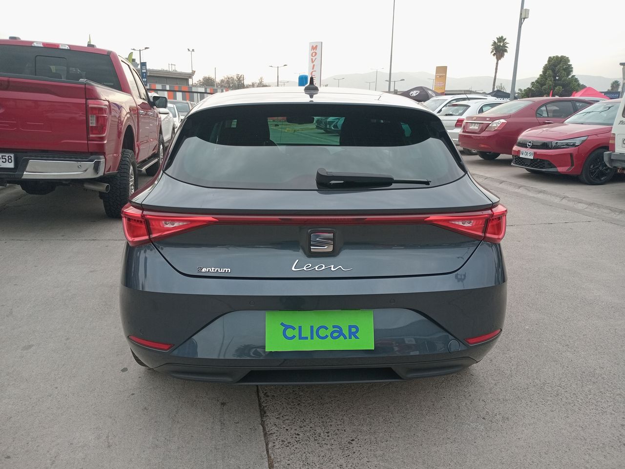 SEAT - 6