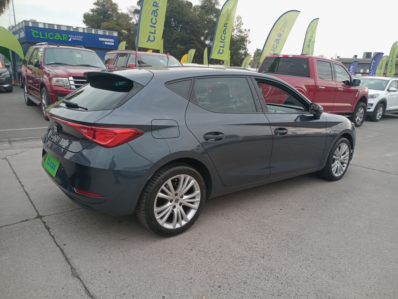 SEAT - 7