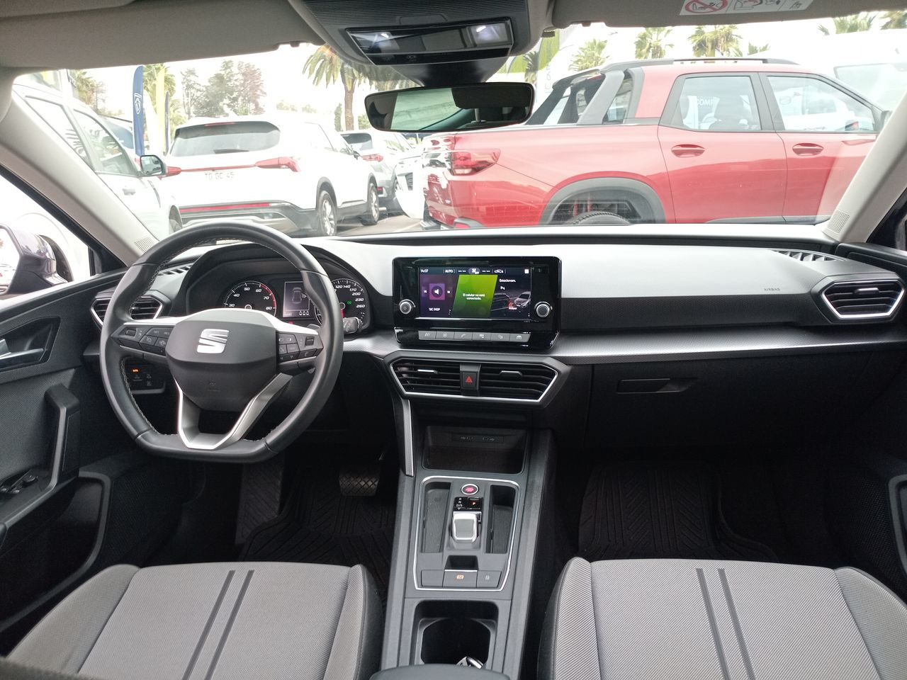 SEAT - 9